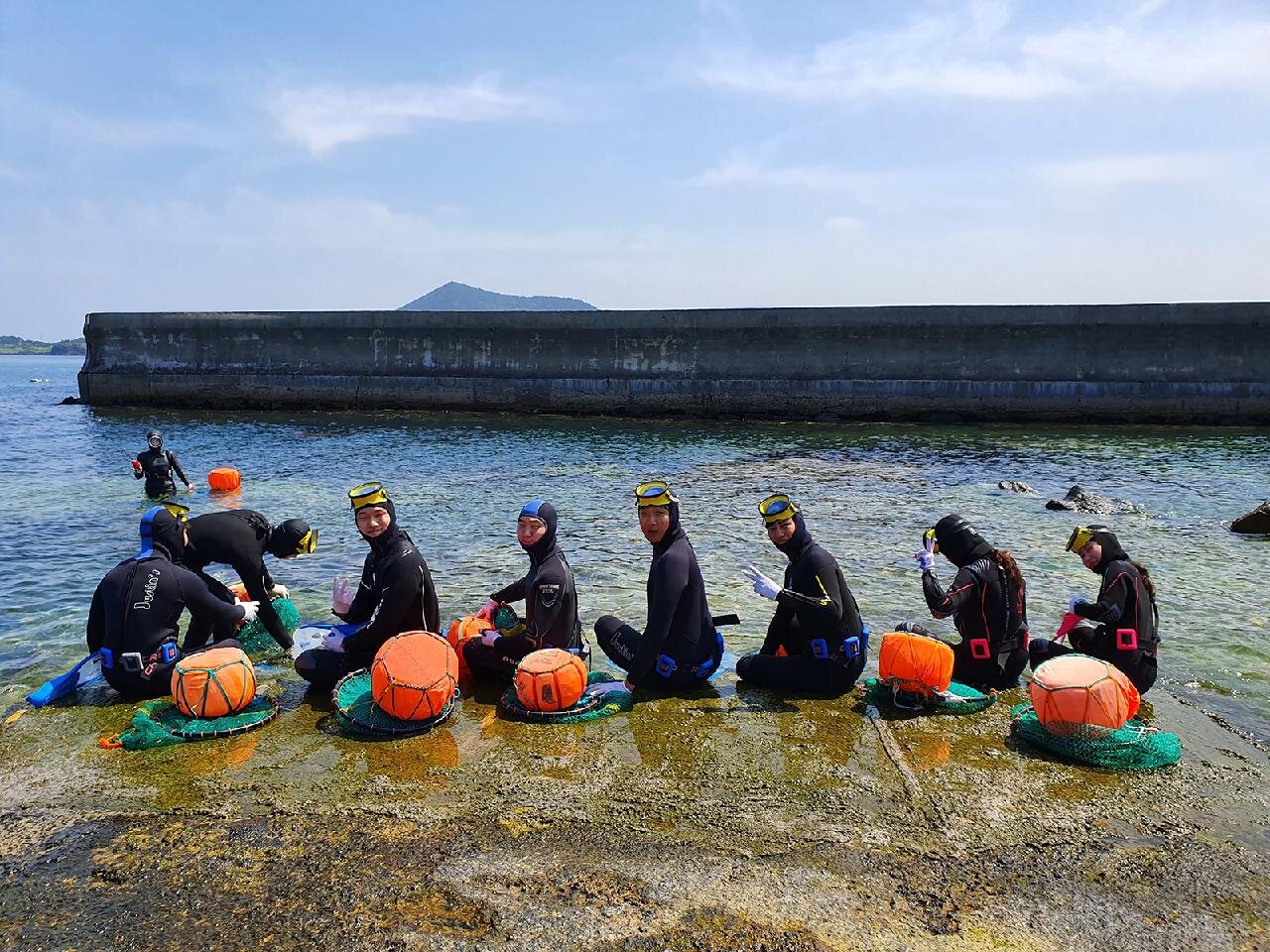 Image of Sea Women article