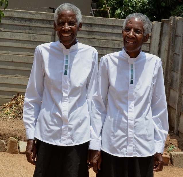 Twin Grandmothers